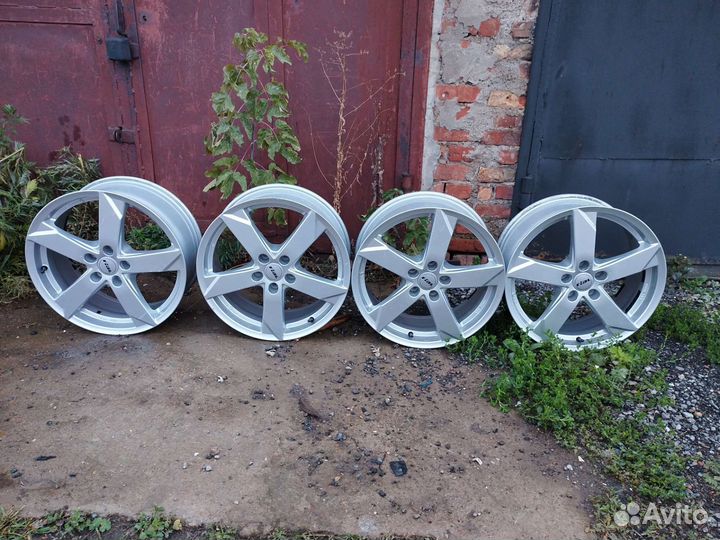 Диски rial r18