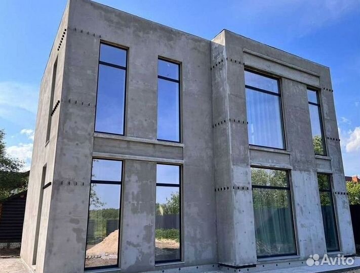 Остекление балкона