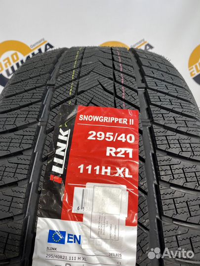 iLink SnowGripper II 295/40 R21 108H