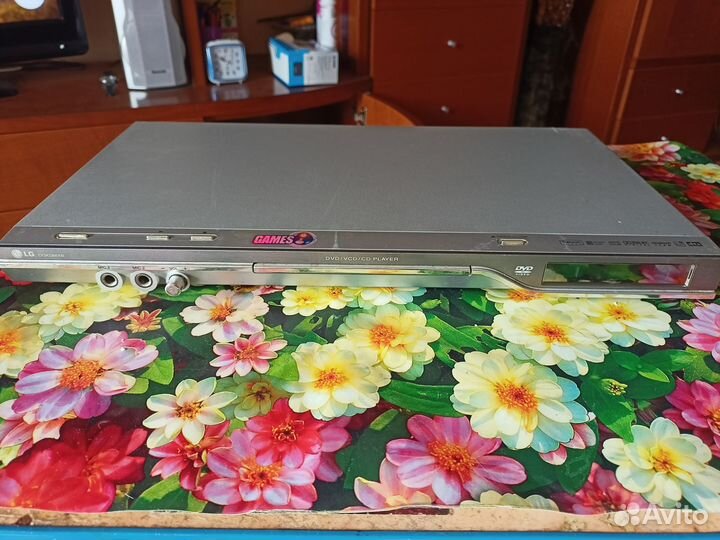 DVD плеер