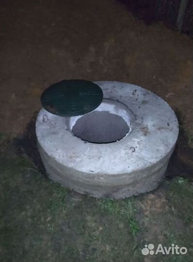 Септик Евролос эко