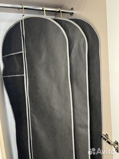 Чехол для хранения одежды высокого качества