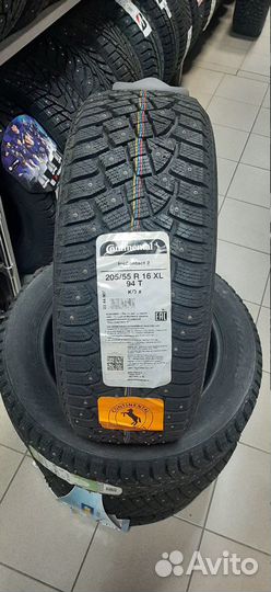 Pirelli Ice Zero 205/55 R16