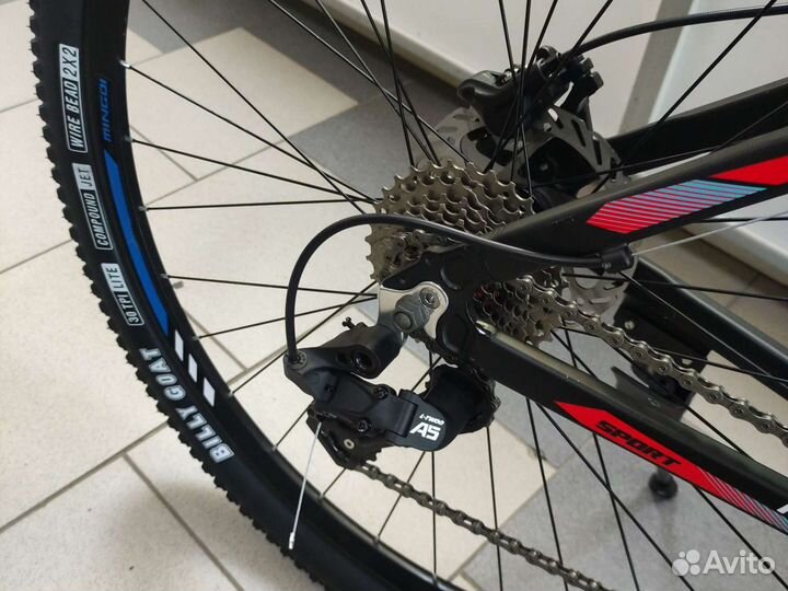 29 дюймов гидравлика алюминиевый