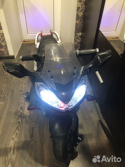 Электромотоцикл