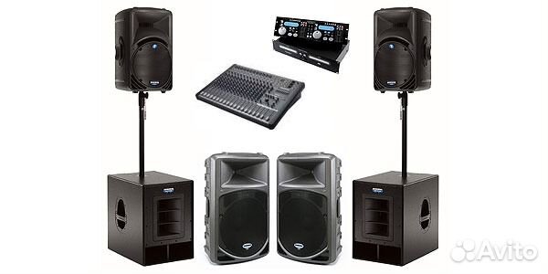 Музыкальная Аппаратура,Караоке,Колонки, Аренда