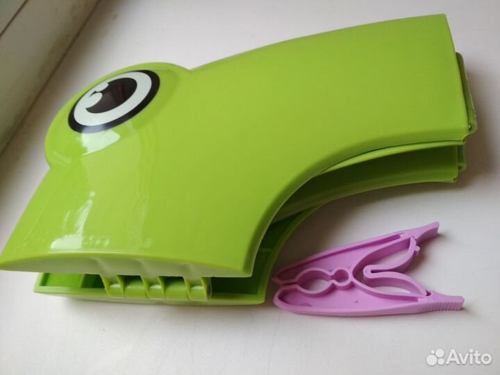 Детское складное сиденье для унитаза для поездок