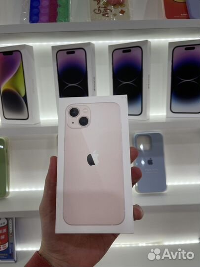 iPhone 13, 128 ГБ