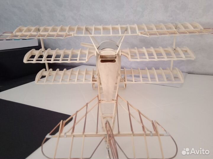 Модель самолёта