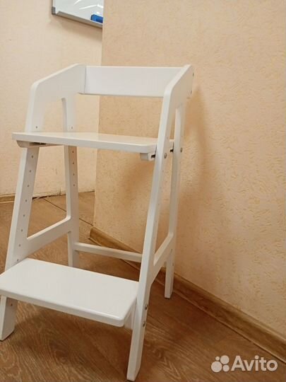 Детский растущий стул ортопедический.В стиле Икеа
