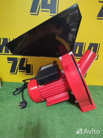 Кормоизмельчитель см2500-С 300кг/ч сито терка+нож