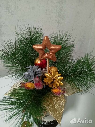 Поделки- Подарки на Новый год