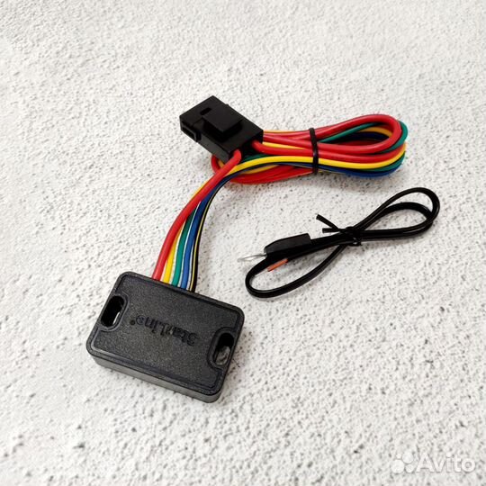 StarLine A63 V2 ECO с автозапуском