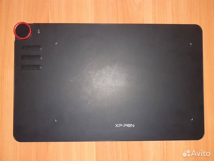 Графический планшет XP-Pen Deco 03