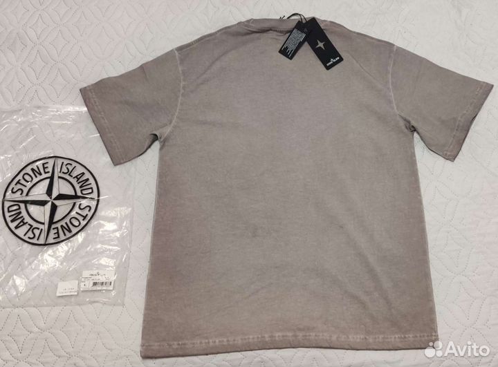 Футболка Stone island (L)