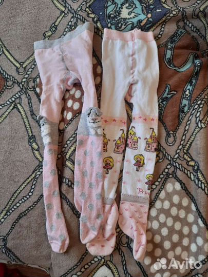 Вещи пакетом на девочку,размер 98