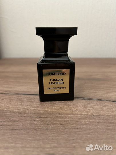 Tom Ford tuscan leather