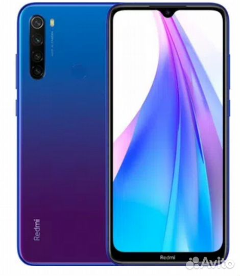 Xiaomi redmi note 8t, 32gb