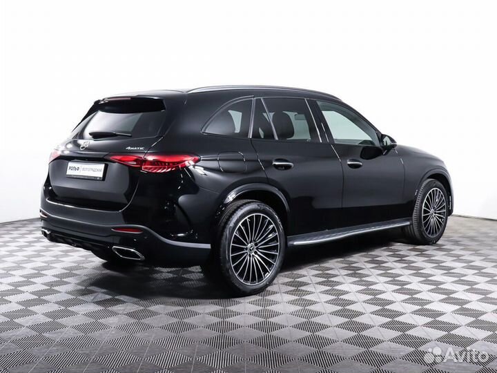 Mercedes-Benz GLC-класс 2.0 AT, 2023, 169 км