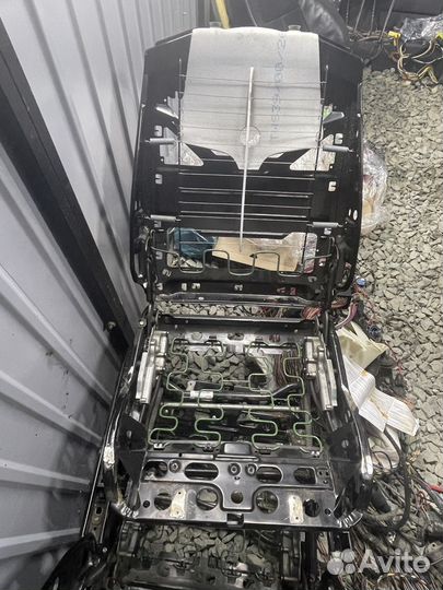 Ручки потолочные бмв е39