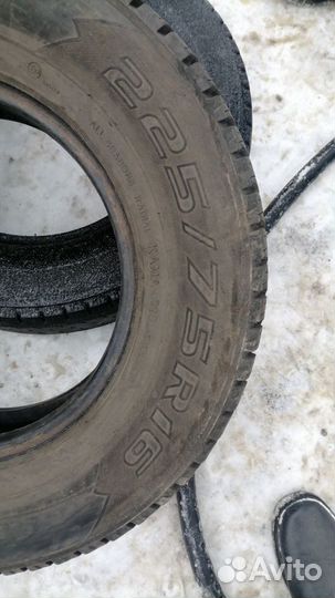 КАМА Кама-219 225/75 R16 204Q