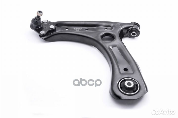 Рычаг передний левый Skoda Fabia (2007-2015), S