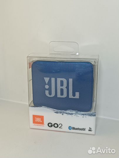 Блютуз колонка jbl go2