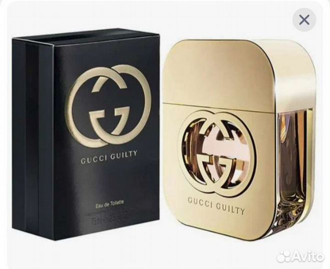 Парфюмированная вода женская