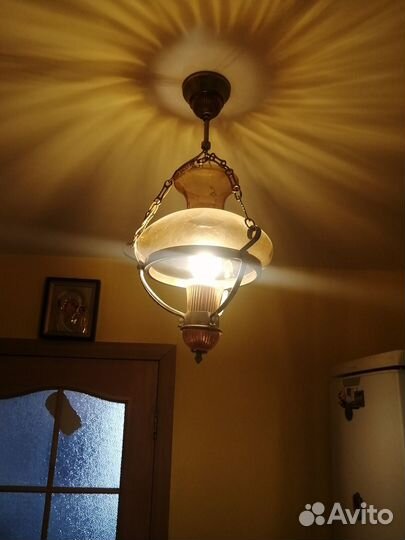 Светильник потолочный