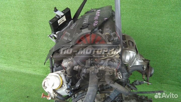 Контрактный двс Toyota Corolla 9 1NZ-FE 1.5 NZE124