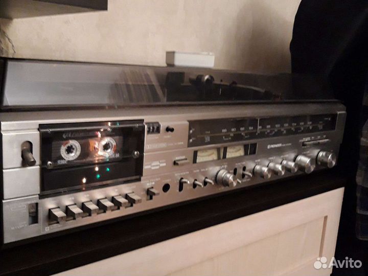 Комбинированный аппарат Pioner