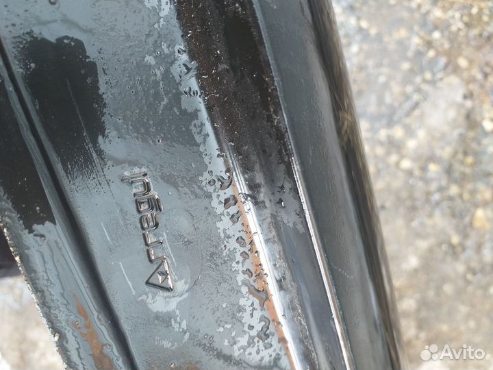 Крыло переднее левое Renault Megane 1