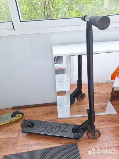 Трюковой самокат стрит TechTeam