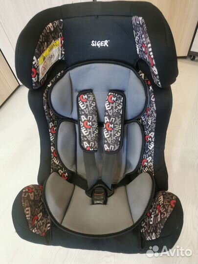 Детское автокресло с регулировкой наклона 0-25 кг