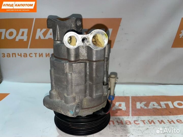 Компрессор кондиционера Chevrolet Cruze 687997689
