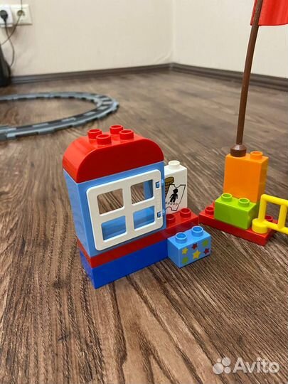 Конструктор Lego duplo Circus (цирк)