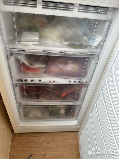 Морозильная камера