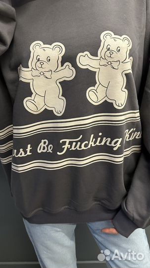 Толстовка унисекс