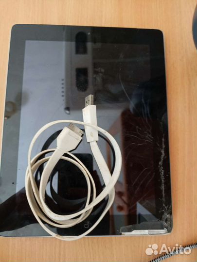 Планшет apple iPad A1430 на запчасти