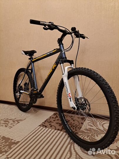 Фирменный Stark Tactic (рама 20)гидравлика