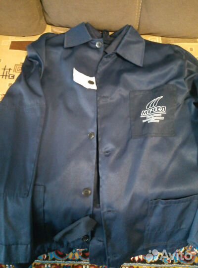 Костюм рабочий, спецодежда