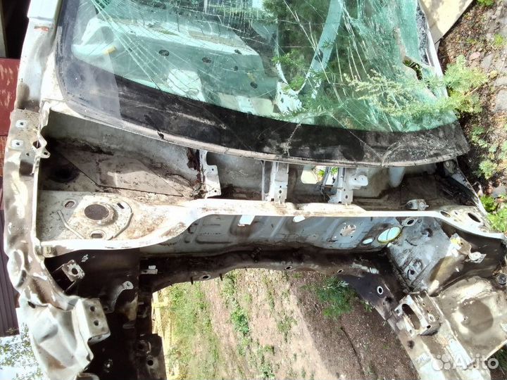 Разбор LADA Vesta