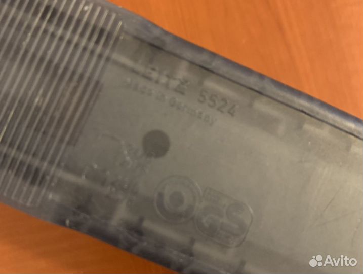 Степлер Leitz 5524 германия