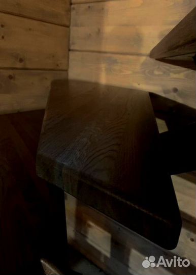 Лестницы винтовые