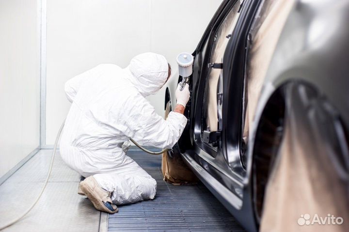 Помощник автомаляра