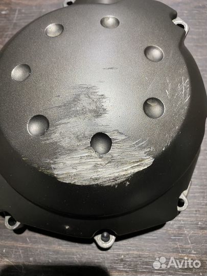 Крышка генератора для Kawasaki ER6N 06-08