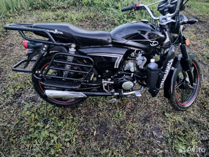 Мопед alpha Jaguar