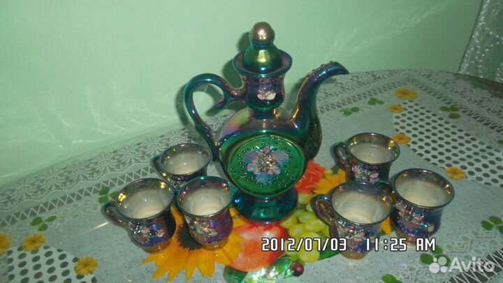 Кофейный сервиз