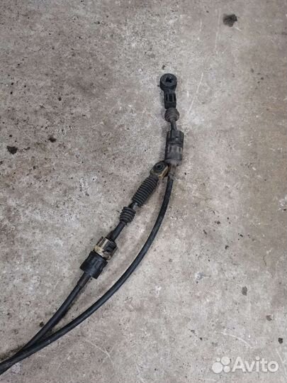 Кулиса, троса МКПП Ford focus 1 1.6 cdda