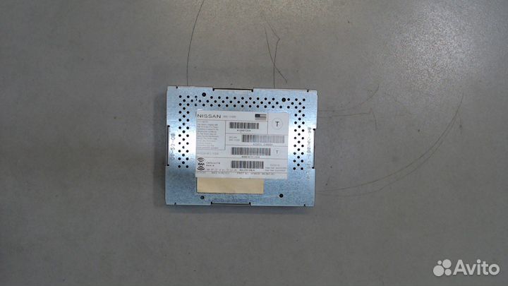 Блок управления радиоприемником Infiniti FX, 2009